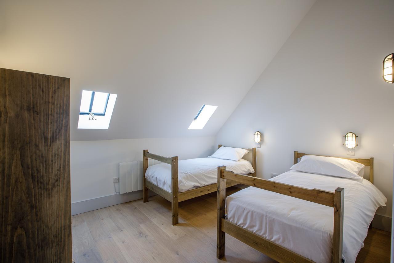 הוסטל פורטסוי The Sail Loft מראה חיצוני תמונה