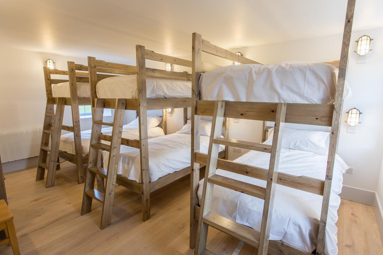 הוסטל פורטסוי The Sail Loft מראה חיצוני תמונה